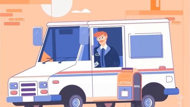 Курс Моушн Дизайн - Почтальйон - автор Артем Зедерещенко смотреть онлайн