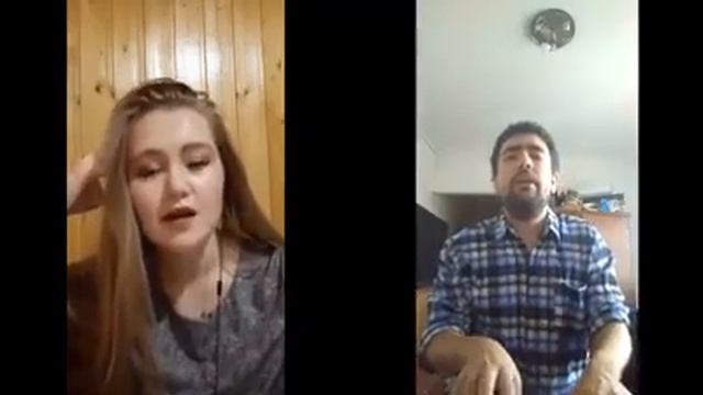 Татарская народная песня 