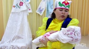 Колыбельная Г. Тукая