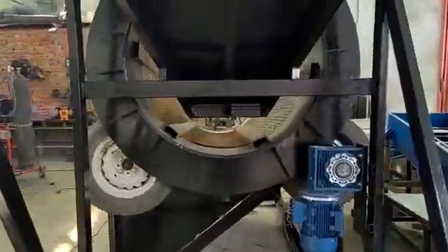 Барабанное сито мобильное смотреть онлайн