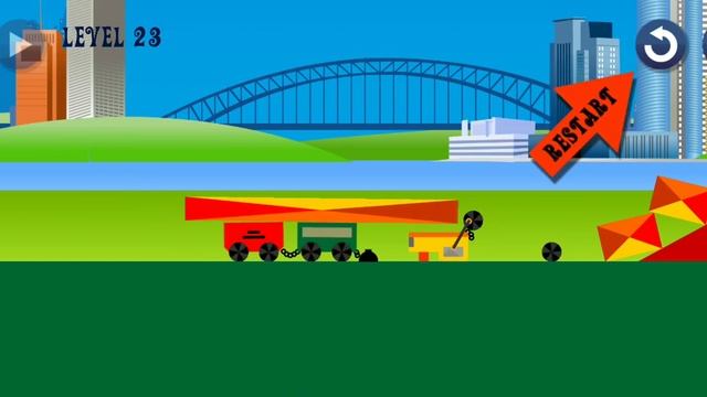 Mini Train Game In Android Part 6 смотреть онлайн