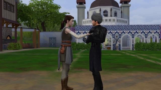 ВЕЛИКОЛЕПНЫЙ ВЕК СЕРИЯ 052. ЧЕЛЛЕНДЖ СИМС 4. БАЛИ БЕЙ ИДЕТ К ЭЛЕНИКЕ. ИБРАГИМ ПРОБИВАЕТ ДНО смотреть онлайн