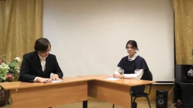 НОГИ специальный выпуск: Предвыборные дебаты кандидатов в президенты Ярославской Губернской гимнази смотреть онлайн