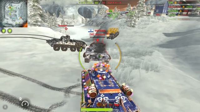 War of Tanks World Tank War 2024 04 24 12 52 35 смотреть онлайн