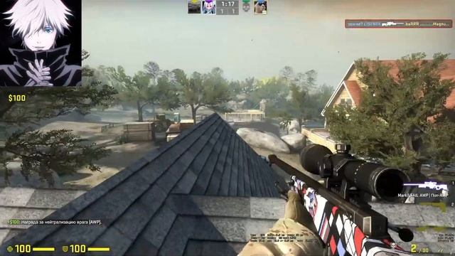 ШКОЛЬНИК ИГРАЕТ В CS:GO!!! ОН ВСЕХ ВЫИГРЫВАЕТ??? CS:GO НОЧЬЮ./ ШКОЛЬНИК! смотреть онлайн