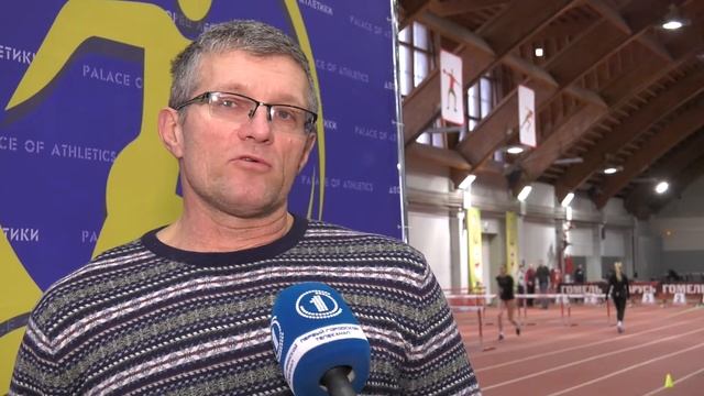 Чемпионат и первенство Беларуси по легкоатлетическому многоборью смотреть онлайн