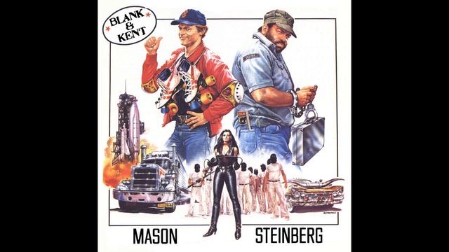 Blank & Kent Are Mason & Steinberg - Supervillain K1 (Original Mix) смотреть онлайн