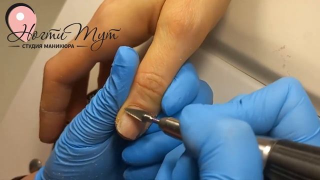 Школа маникюра "Ногти Тут" г.Архангельск смотреть онлайн