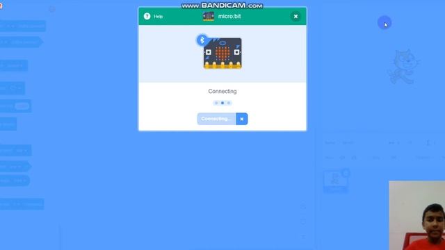 How to connect microbit with scratch смотреть онлайн