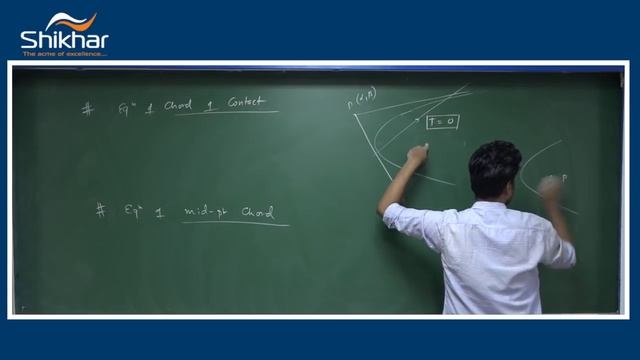 Parabola Lecture 4 смотреть онлайн