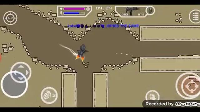 играю в mini militia 3 часть смотреть онлайн