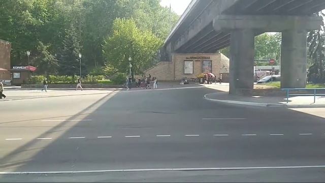 Мозырь. Пл.Примостовая смотреть онлайн