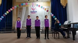 Муз. Я. Дубравина, сл. В. Суслова "Внуки Победы"