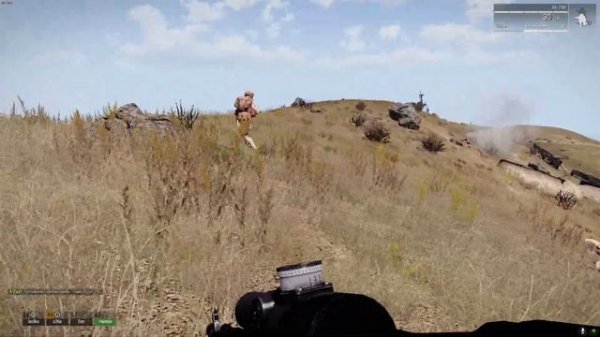 Бой у высоты 776 (Arma 3)