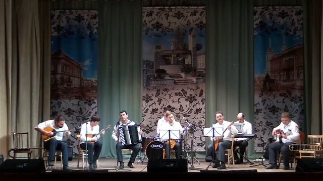 Ансамбль "Акцент" г Новосибирск смотреть онлайн