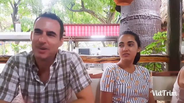 Science Café organized in La Giraldilla, City of Havana, Cuba. смотреть онлайн