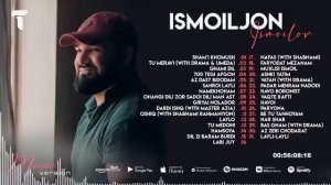 исмоилчон исмоилов альбом 2023