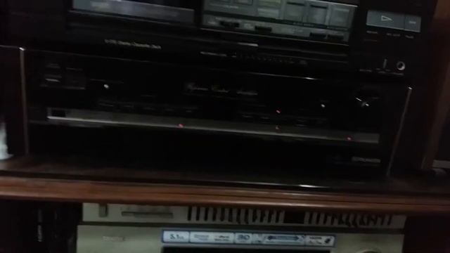 Đầu Cassette Teac V- 770 смотреть онлайн