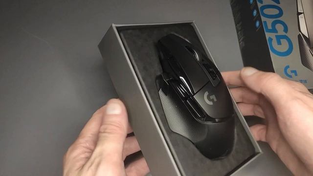 Игровая мышка с Aliexpress Logitech G G502 X Lightspeed #g502x #aliexpress #unpacking смотреть онлайн