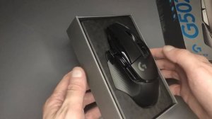 Игровая мышка с Aliexpress Logitech G G502 X Lightspeed  #g502x #aliexpress #unpacking