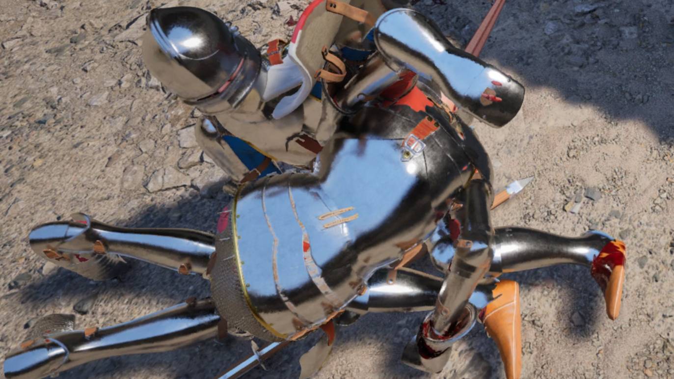 Half Sword #4 - Неугомонный смотреть онлайн