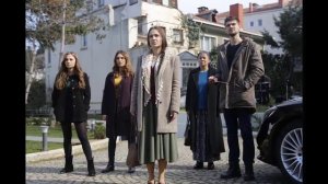 Жестокий Стамбул 24 серия на русском языке ОЗЕТ