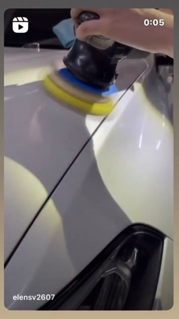 Полировка кузова BMWX7 смотреть онлайн