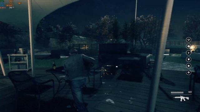 Quantum Break - Побег с острова Монарха