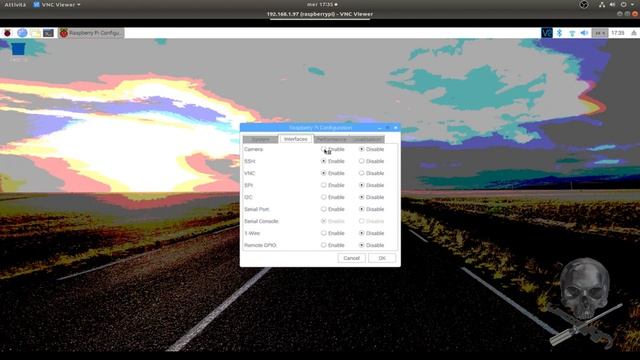 montare telecamera raspicam su raspberry pi zero w смотреть онлайн