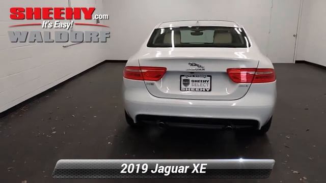 Used 2019 Jaguar XE 25t Premium, Waldorf, MD K121557B смотреть онлайн
