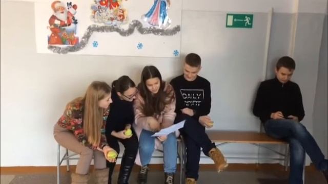 Социальный ролик лицей № 9 