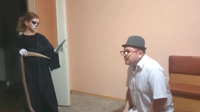 Сценка. Есчё один шанс. 13.09.2023. Часть 4. смотреть онлайн