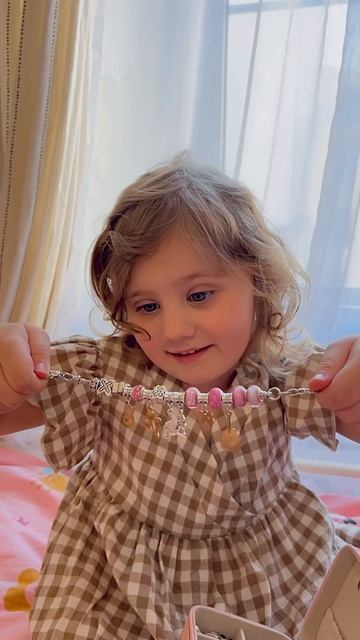 Набор для создания браслетов с шармамиWildberries (арт 136112382) #красиво #украшениясвоимируками смотреть онлайн