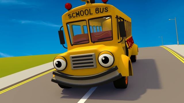 Gecko's Bus Songs｜Wheels On The Bus and More!｜Gecko's Garage｜Buses For Children｜Songs For Toddlers смотреть онлайн
