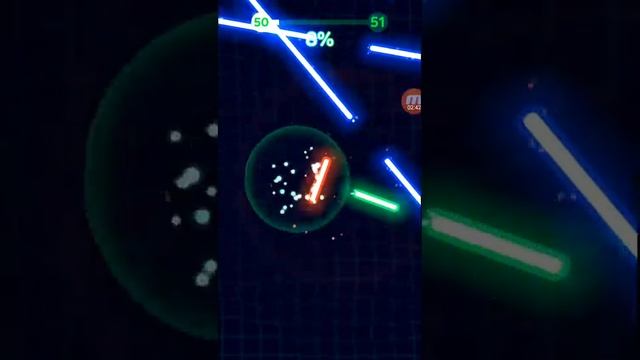 Balls VS Lasers-Level 50(with lose) смотреть онлайн
