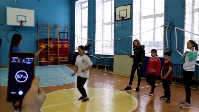 Акция РДШ "На спорте" смотреть онлайн