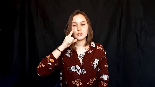 Don´t cry (Guns N´Roses) - sign language cover + subtitles смотреть онлайн