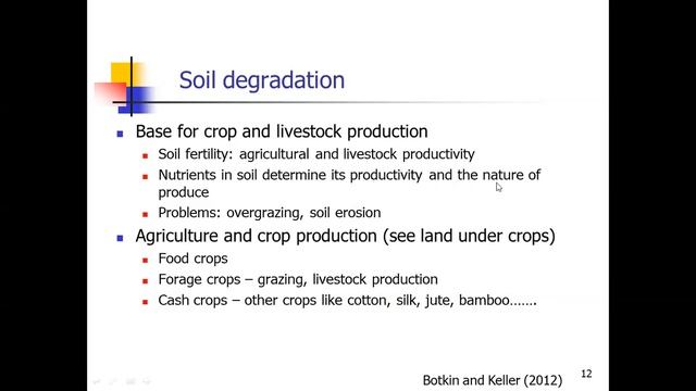EV20001 Soil pollution смотреть онлайн