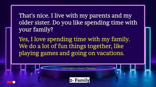 English Listening and Speaking Practice - 10 -  Practice Speaking English Everyday