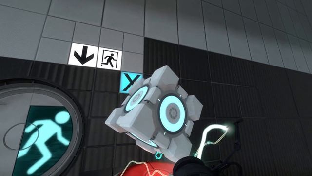 Portal 2: The Cold Boot смотреть онлайн
