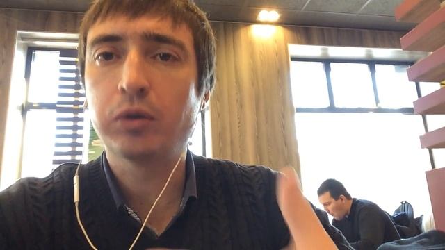 Английский за 5 минут. Урок №32. В ресторане. смотреть онлайн