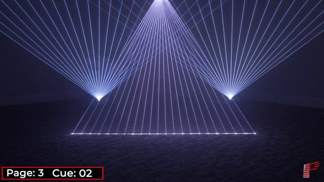 Laser Gobos | FB4 Beam Content Pack (Simples) смотреть онлайн