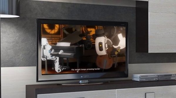 Valve Song: COUNT TO THREE ■ На русском