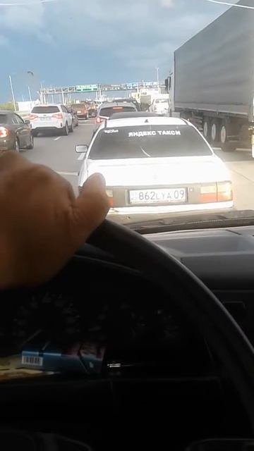 Пробка на платном автобане ! смотреть онлайн