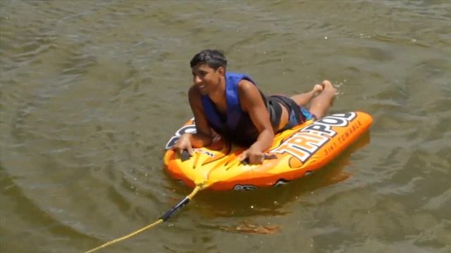 WOW Tripod 3 IN 1 TOWABLE смотреть онлайн