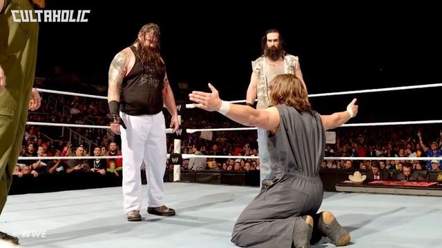 The True Story Of The Wyatt Family смотреть онлайн