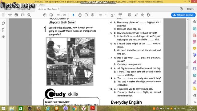 Spotlight 11 Modul 8b P1