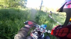 Проверка в РЕАЛЬНЫХ "боевых" условиях Китайских Эндуро мотоциклов. Бащелак 2020 Часть 1.