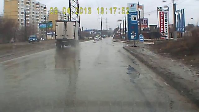 Первый выезд в город!Самара!Вводный инструктаж и "первые" метры в городском потоке смотреть онлайн