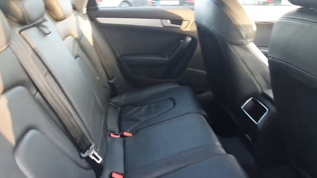 151D32239 - 2015 Audi A4 2.0TDI 120 SE 4DR 17,500 смотреть онлайн